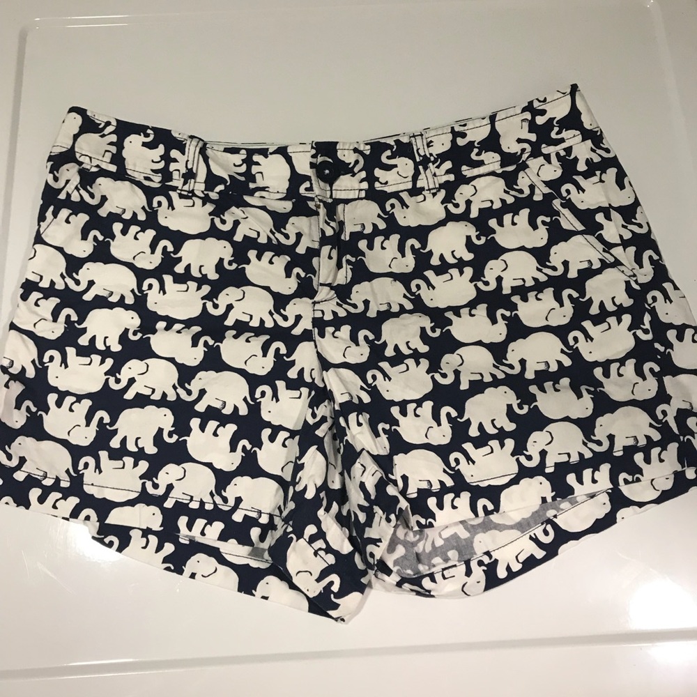 Lilly Pulitzer Callahan Shorts Sz 14